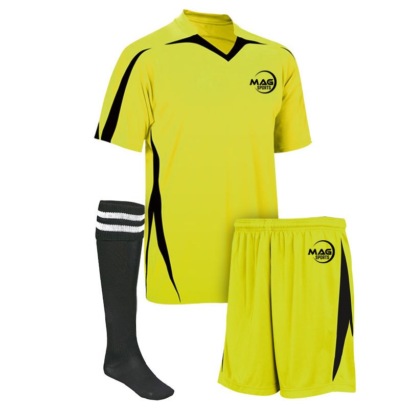 Soccer Uniforms & Kits - Style #11